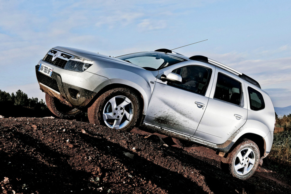 Три за 500! Лучшие кроссоверы до полумиллиона рублей