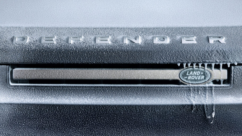 С августа JLR не выпустил ни одной машины, и неизвестно, когда производство возобновится 