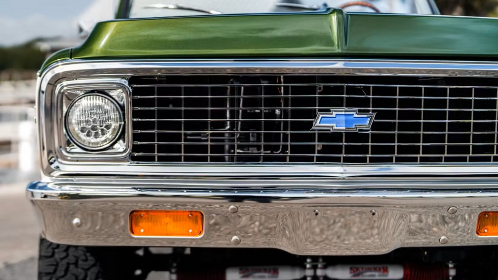 Четверть миллиона за щели в кузове. Цена дерзости ECD Blazer