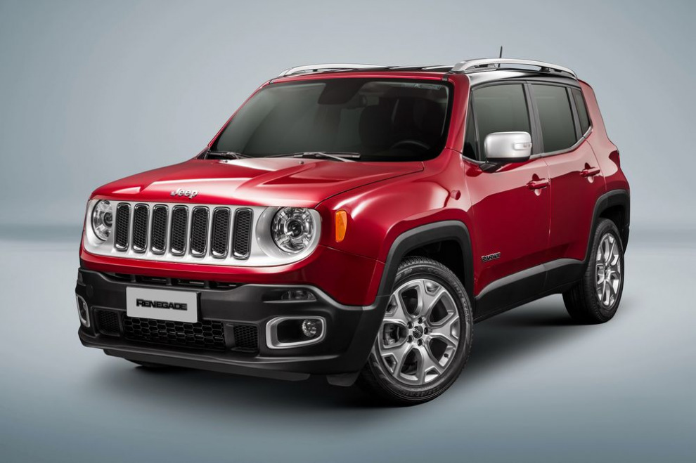 Вторичный рынок Jeep Renegade. Итальянский внук американского дедушки