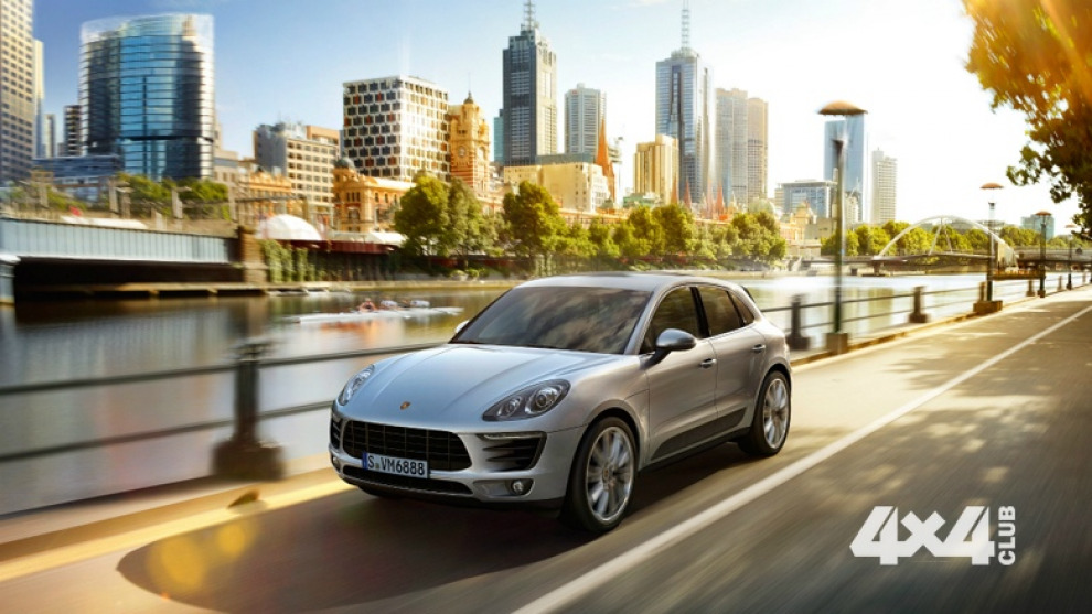Porsche назвала рублевую стоимость Macan с «четверкой»