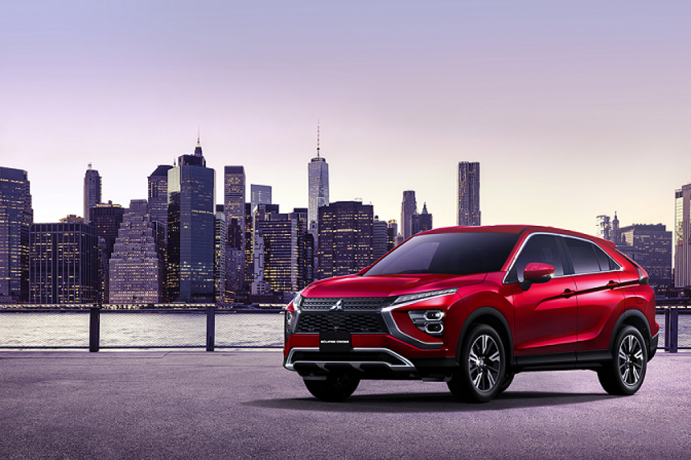 В Японии начались продажи обновленного Mitsubishi Eclipse Cross