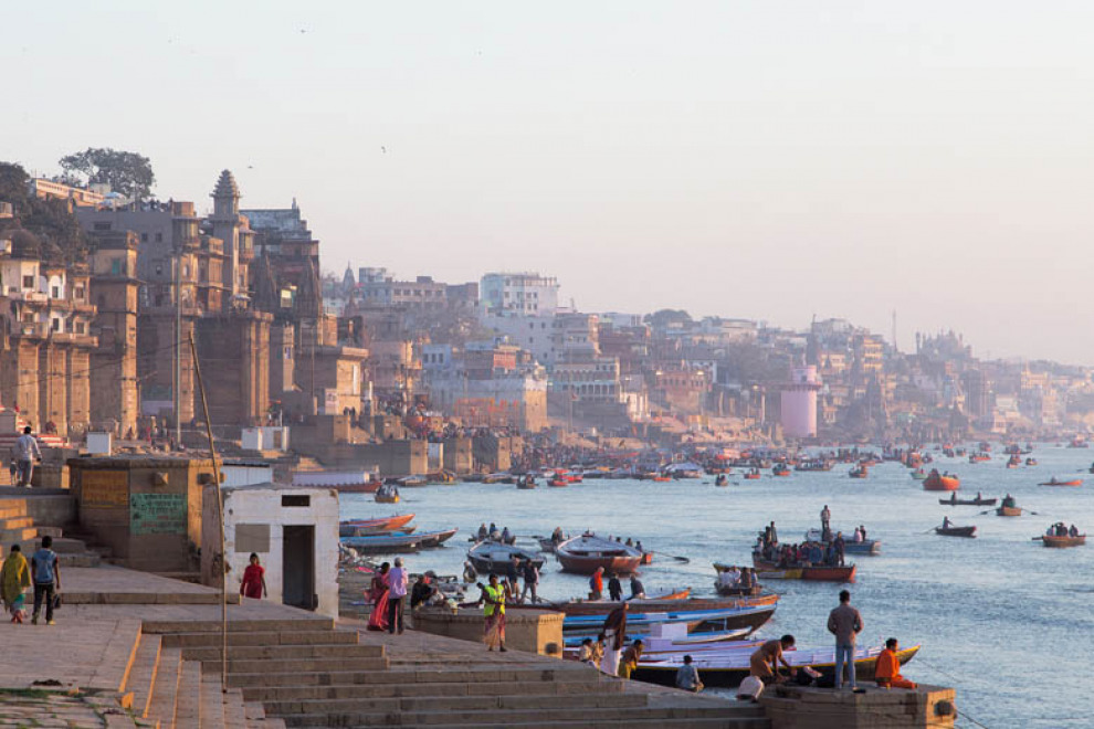 Индия. Зимовка на Гоа