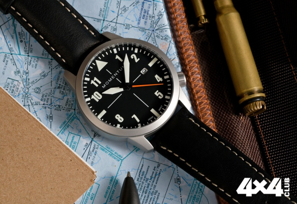 Полевой выход Momentum Fieldwalker