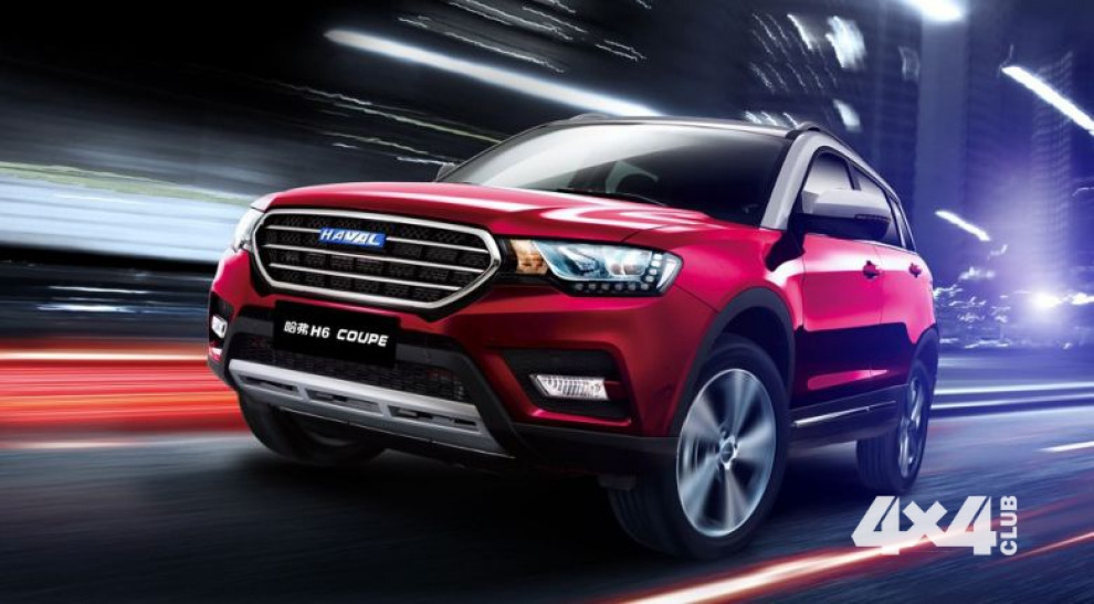 Haval должен представить три новинки в России в ближайшие полтора года