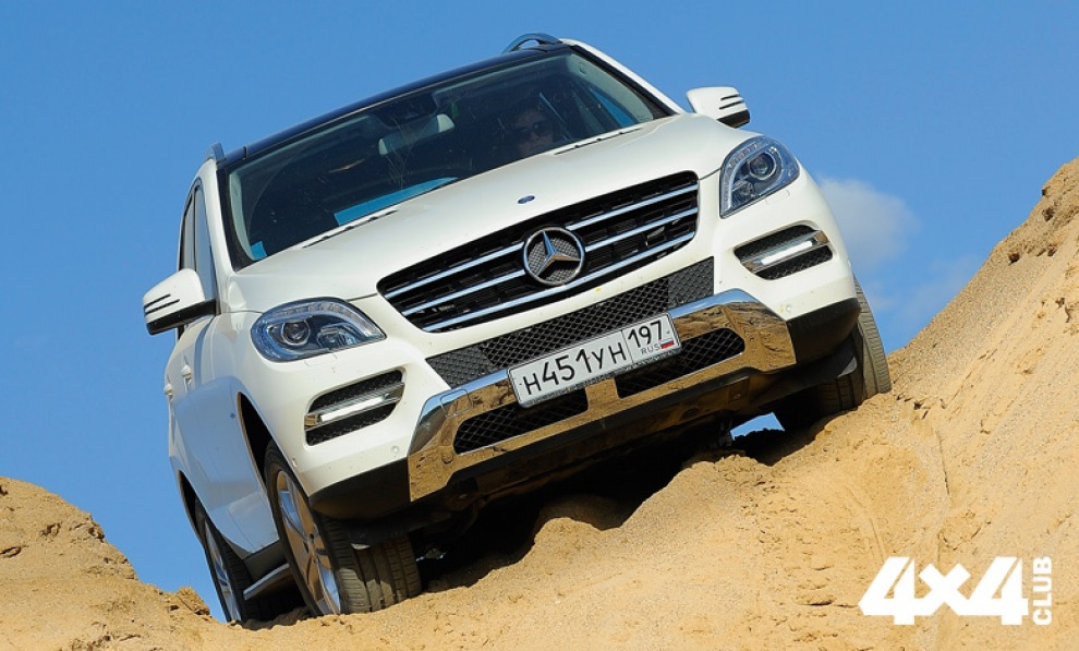 Second Hand Mercedes-Benz ML