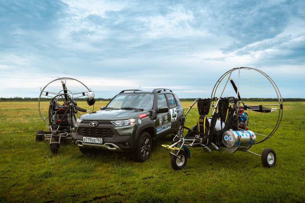 Две легенды – два рекорда