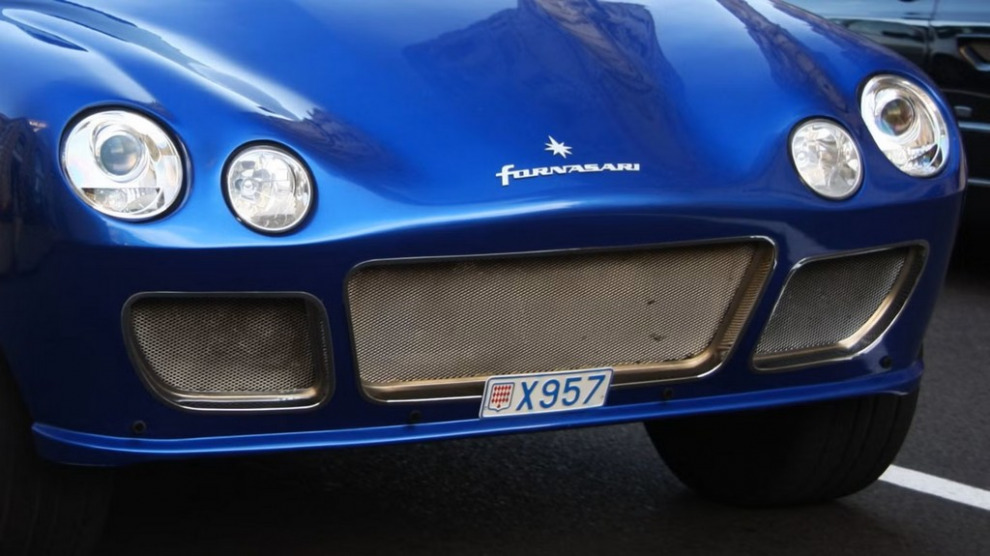  Революция, которую не заметили – супер-внедорожник из итальянской глубинки