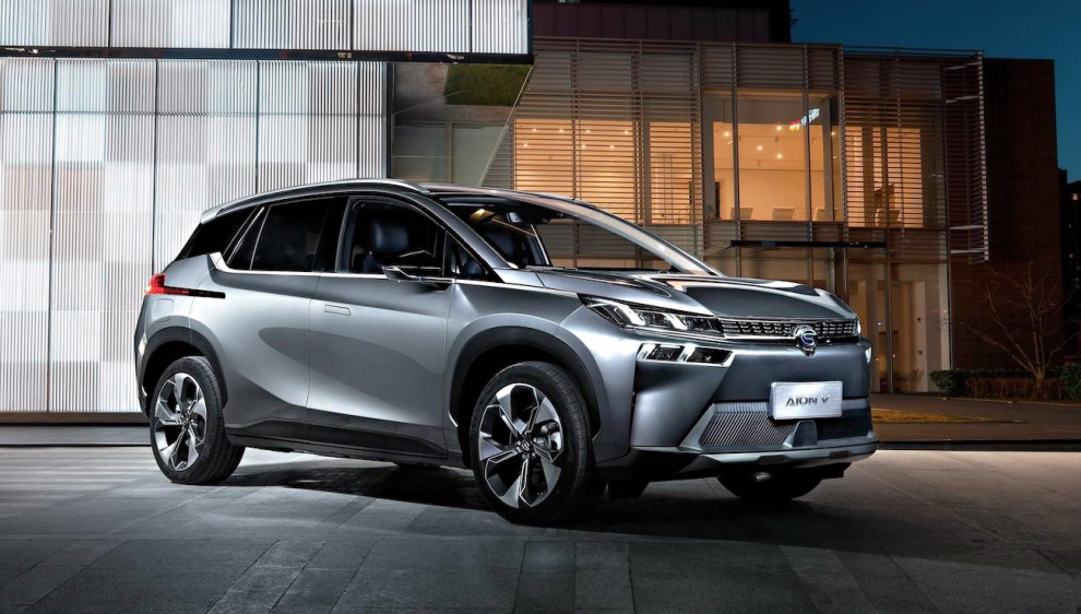 Китайский GAC готовит революцию в сфере электротранспорта