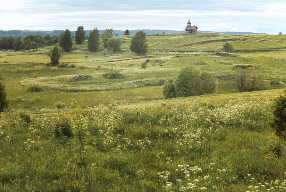 Фотопроект. Душа Карелии