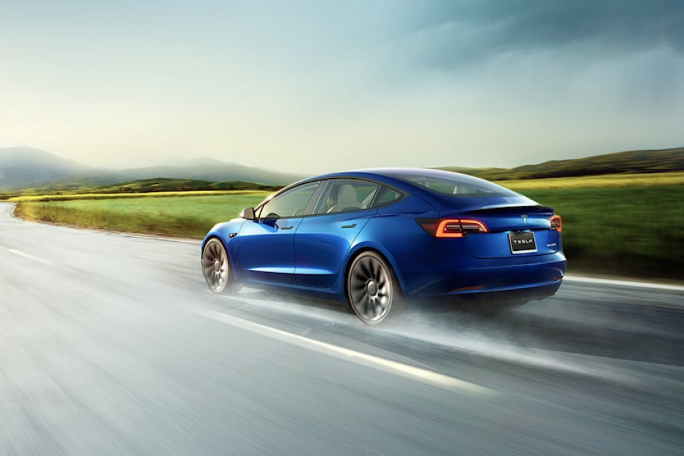 NRS-EV. Тормозные колодки электромобилей больше не нужно менять