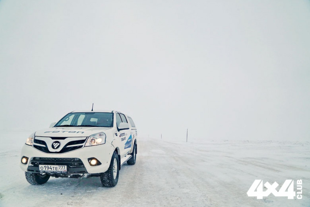 От непроходимого бездорожья до скоростного шоссе. Хронология перемен на маршруте Ухта–Нарьян-Мар