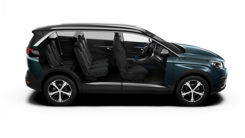 Кроссоверы Peugeot 3008 и 5008 получили Crossway версию