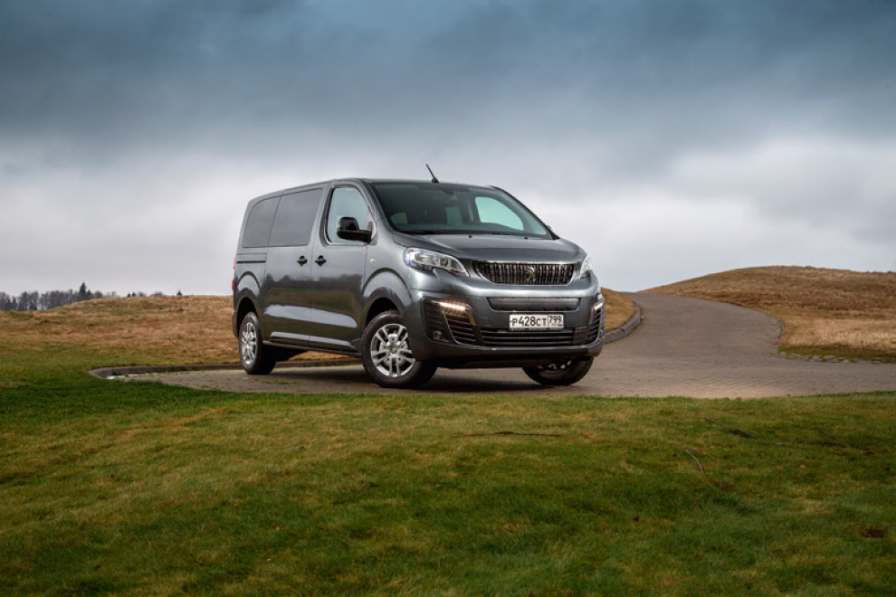 Peugeot Traveller 4х4. Моя фантомная боль