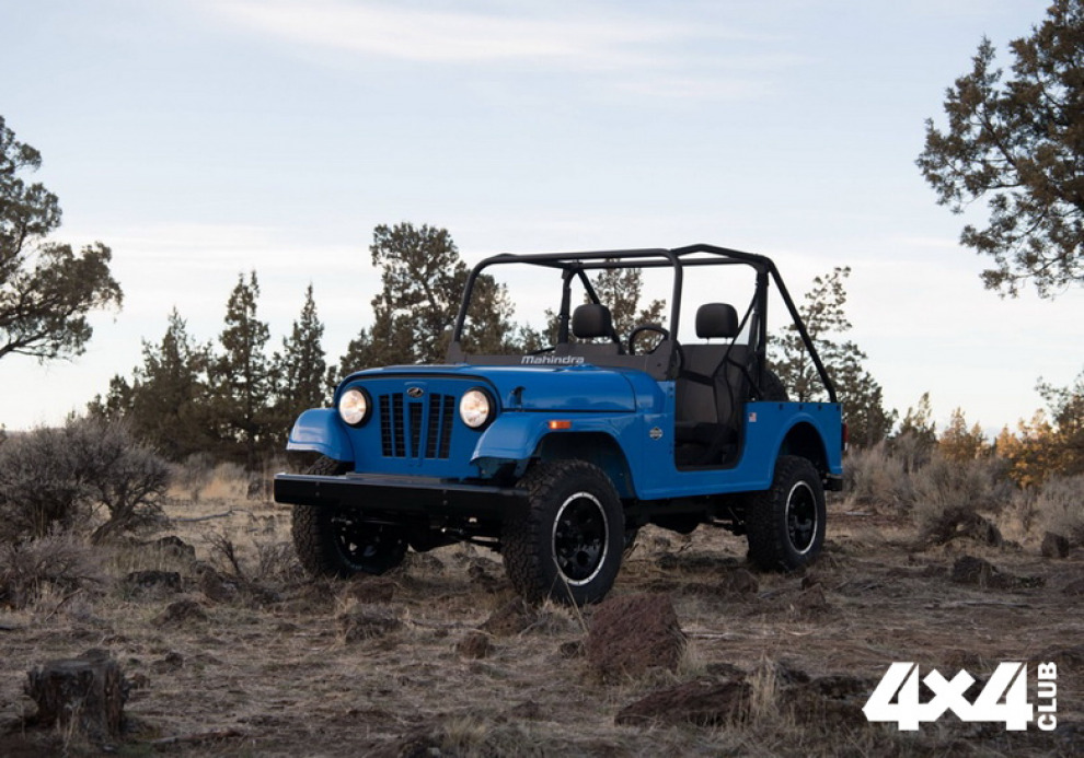 Альянс Fiat Chrysler Automobiles испугался маленькой Mahindra?