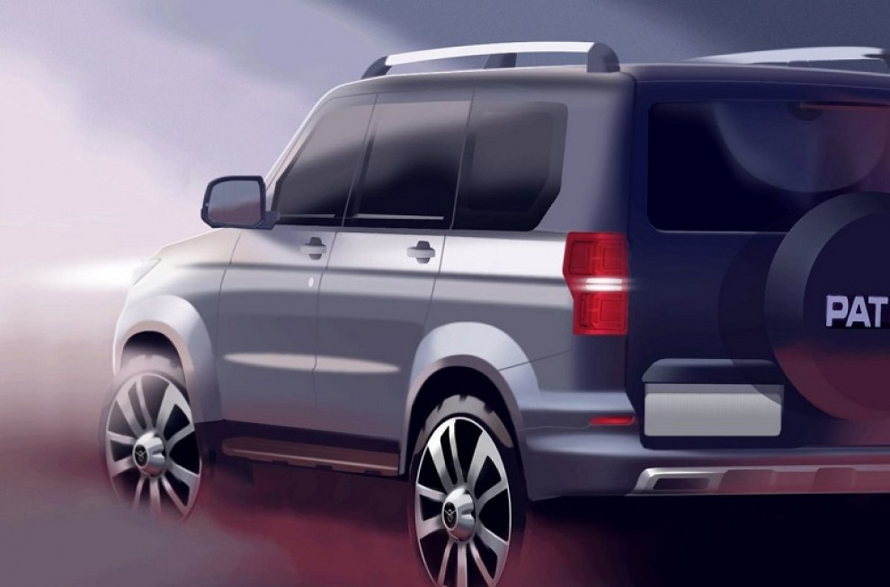 «Русский Prado» от УАЗа: только главные факты