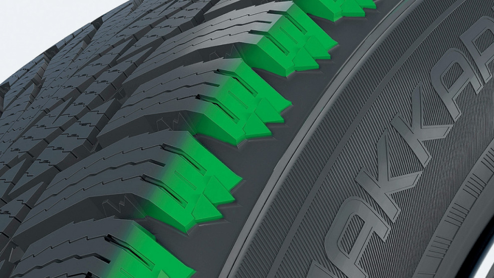 Nokian Hakkapeliitta R3 SUV. Зимняя шина скандинавского типа