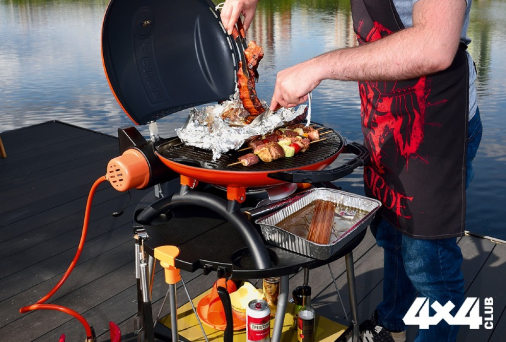 Мир жареного, печёного, тушёного и копчёного был бы не полным, если бы в нём не было гриля