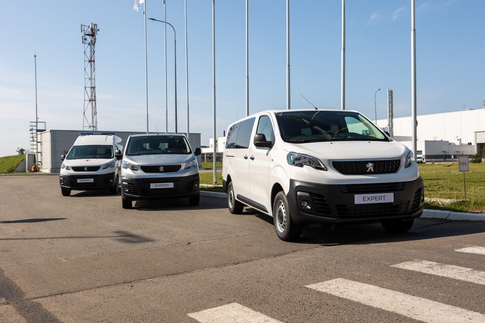 Stellantis будет собирать в России автомобили для Европы