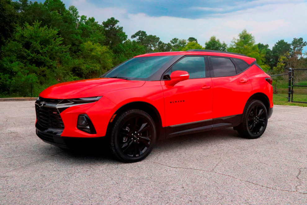 Ford Bronco доказал, что Chevrolet убил Blazer