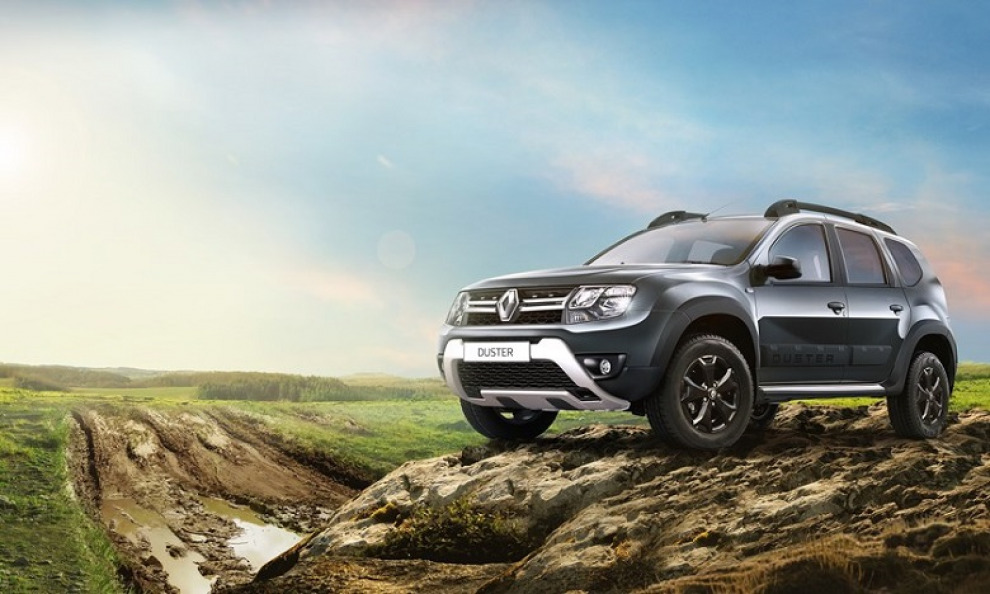 Renault Duster признали самым крепким и практичным
