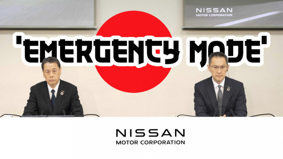 У Nissan осталось «12 или 14 месяцев, чтобы выжить»