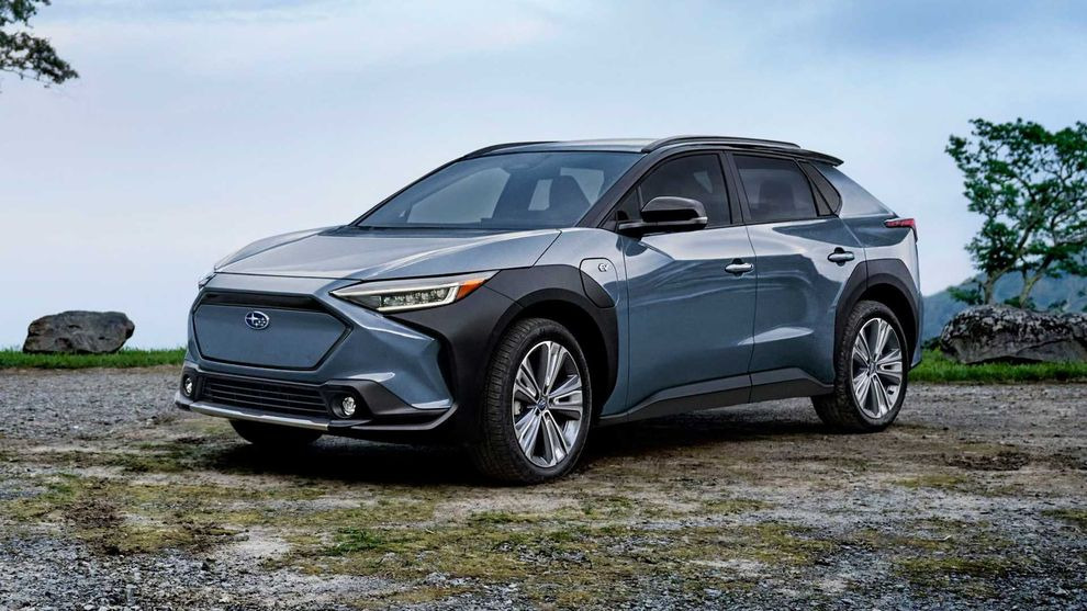 Subaru не сможет собирать электромобили в Америке из-за высоких зарплат в «Макдональдс»