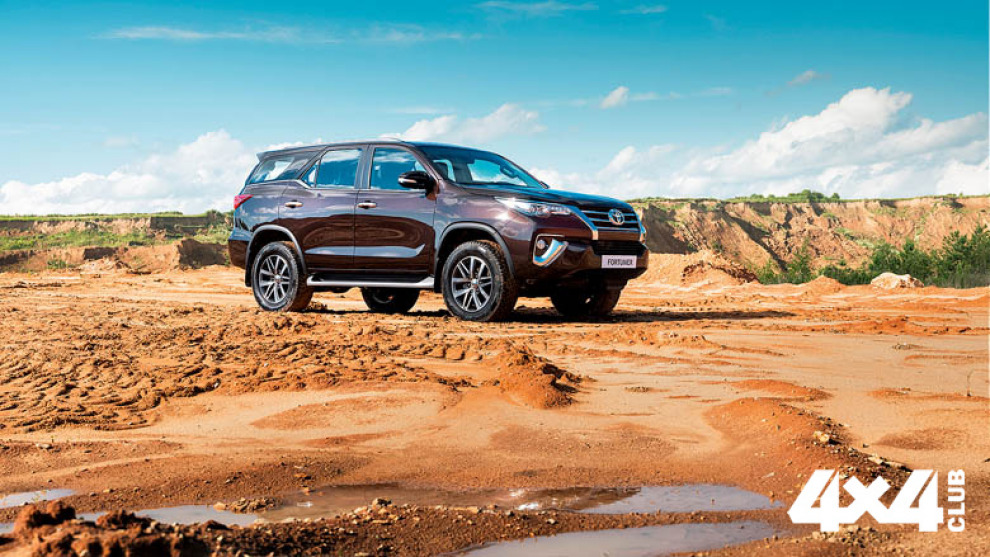 Внедорожник года. Итоги