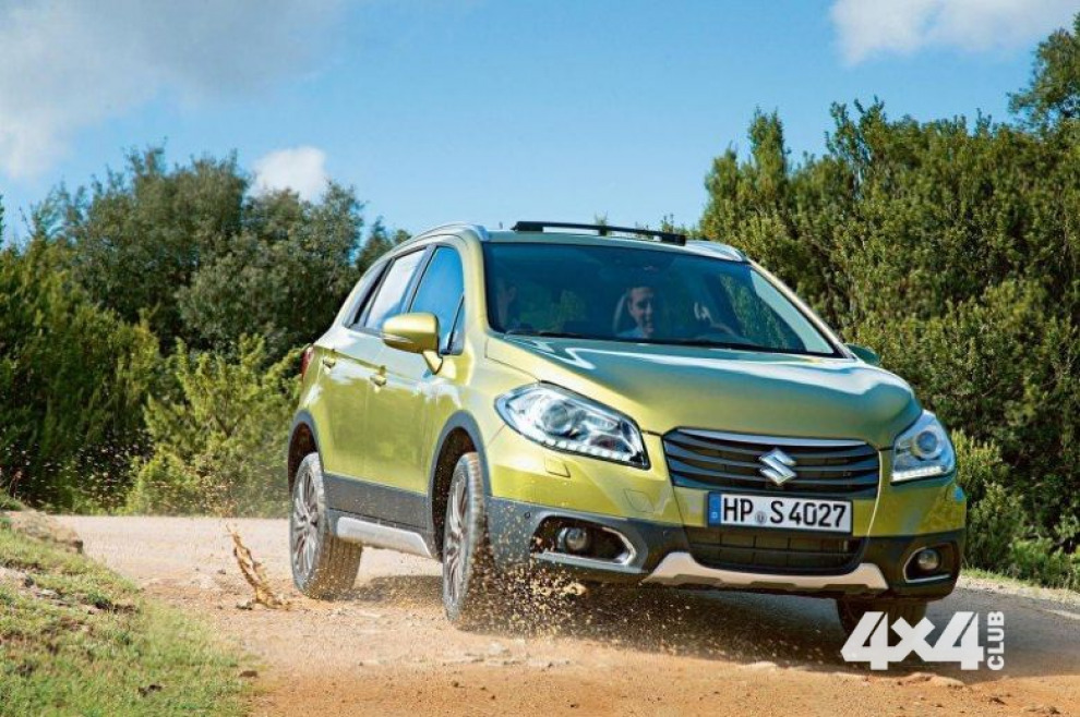 Suzuki со скидкой до 100 000 рублей