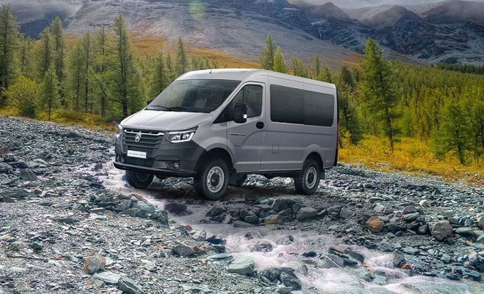 Электронный страж вездеходов. «Соболь» NN и «Газель» NN 4х4 с системой ESC