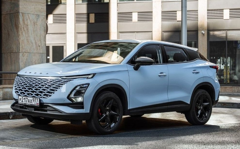 Автомобили Omoda и приобретение у официального автодилера