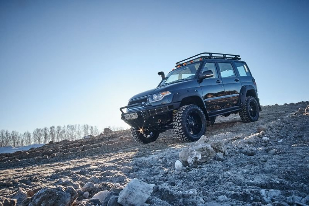 С 2023 года в РФ повысится госпошлина за тюнинг автомобиля