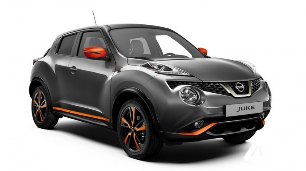 Стало известно, когда в Россию привезут обновленный Nissan Juke