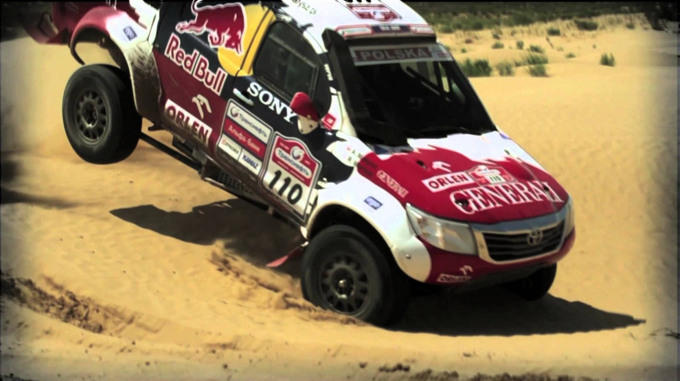 Ралли «Шелковый путь-2016»