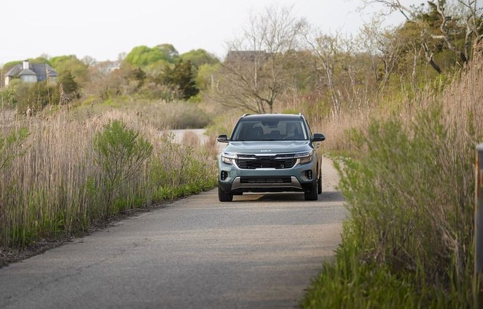 Что нового в новом KIA Seltos? 