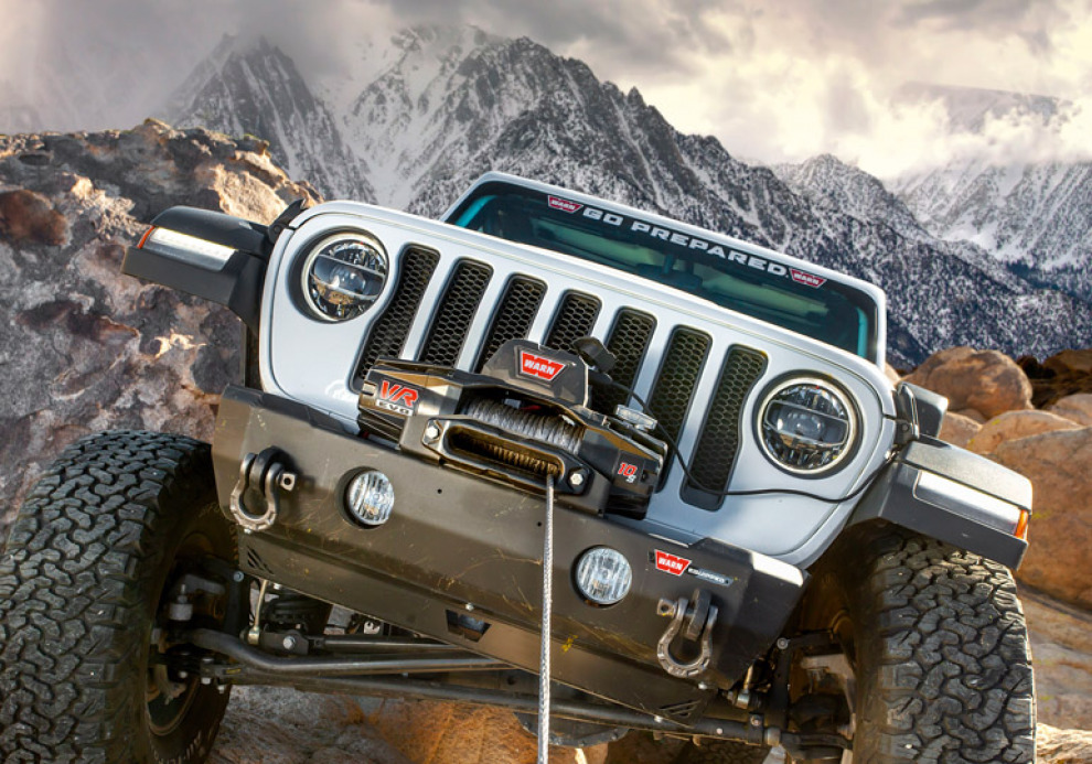 Чистое удовольствие. Бюджетная серия Warn - VR EVO