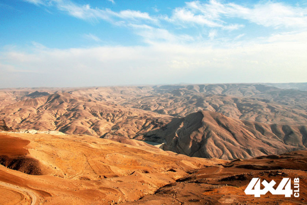 Кругосветное путешествие. Иордания