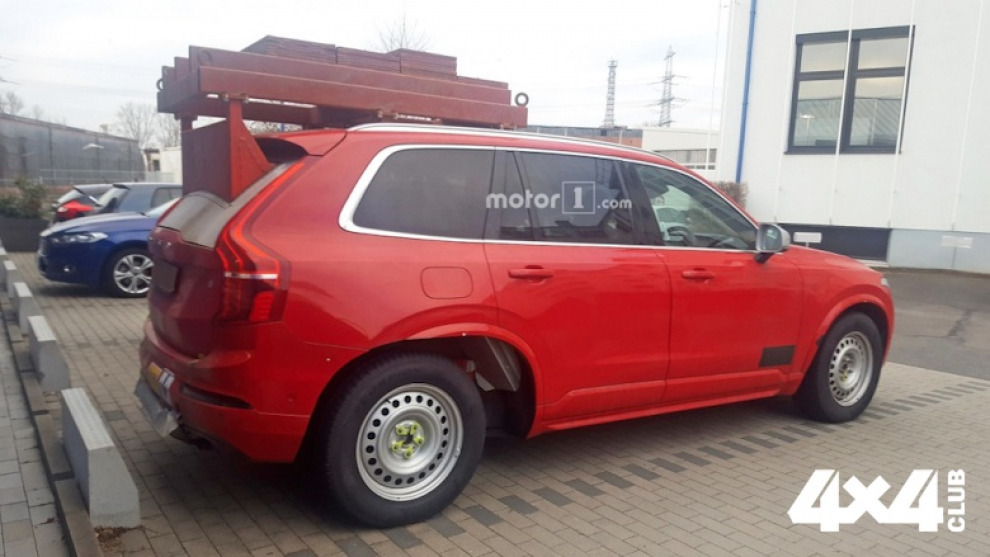 Volvo приступила к разработке пикапа