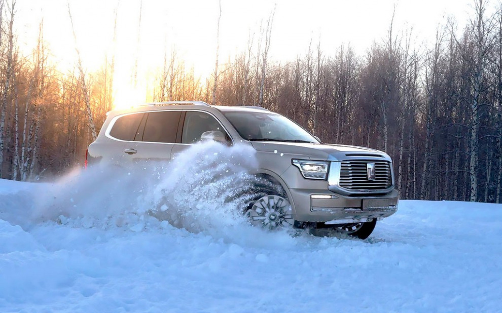 Китайский кузов против русской зимы: инструкция по выживанию