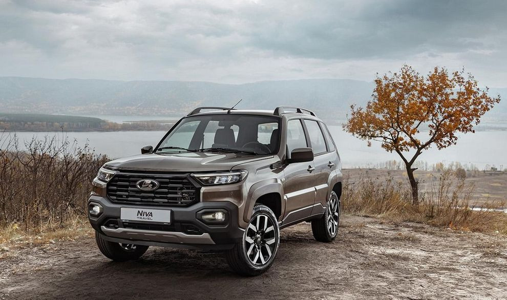 Обновлённая LADA Niva Travel вышла на старт – пять комплектаций, новый мотор и дизайн