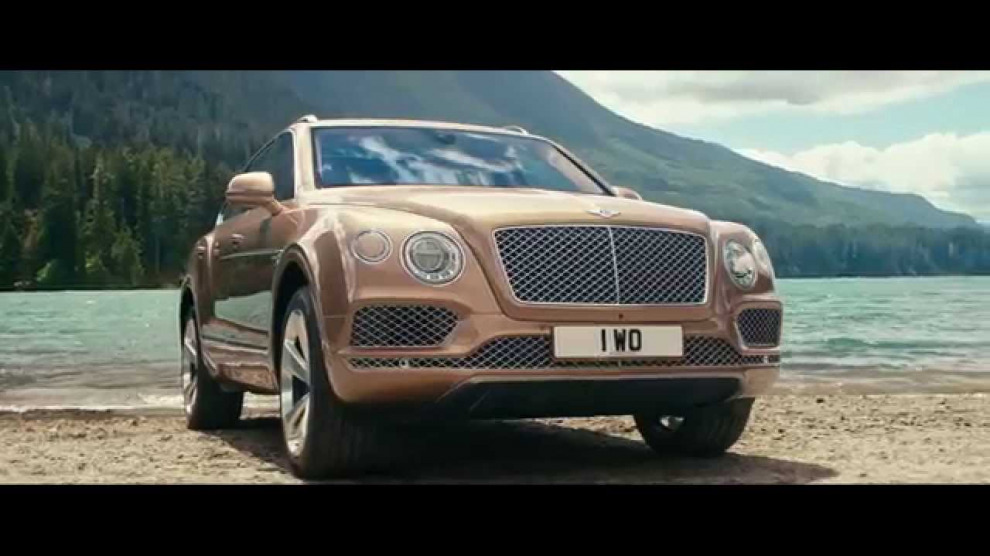 Цена и новые подробности о Bentley Bantayga