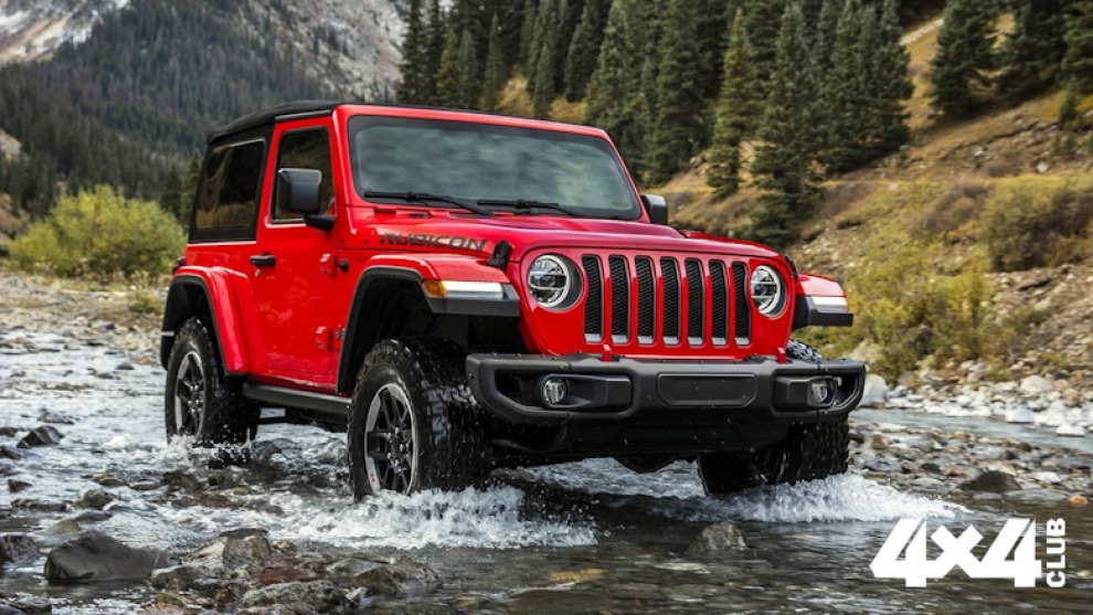 В Jeep рассказали о новинках для России