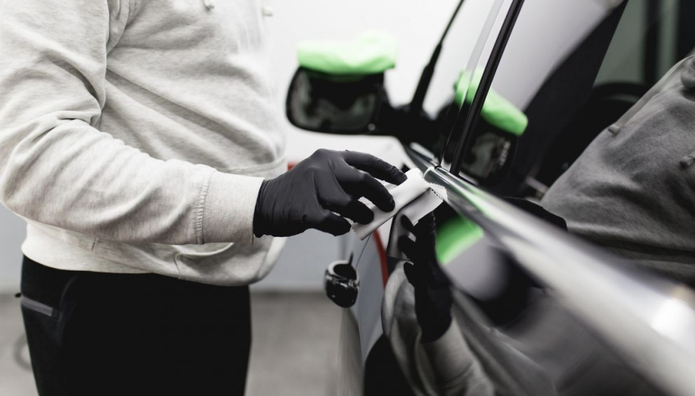 Как быстро удалить следы коррозии без посещения СТО?