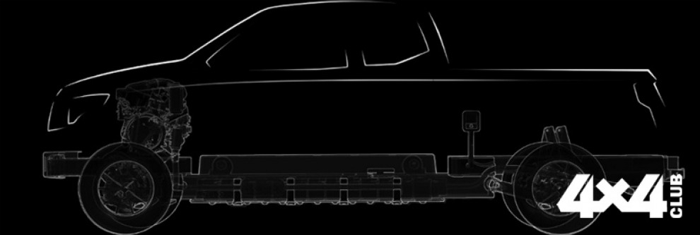 «Рабочая лошадка» построит первый в мире подключаемый пикап