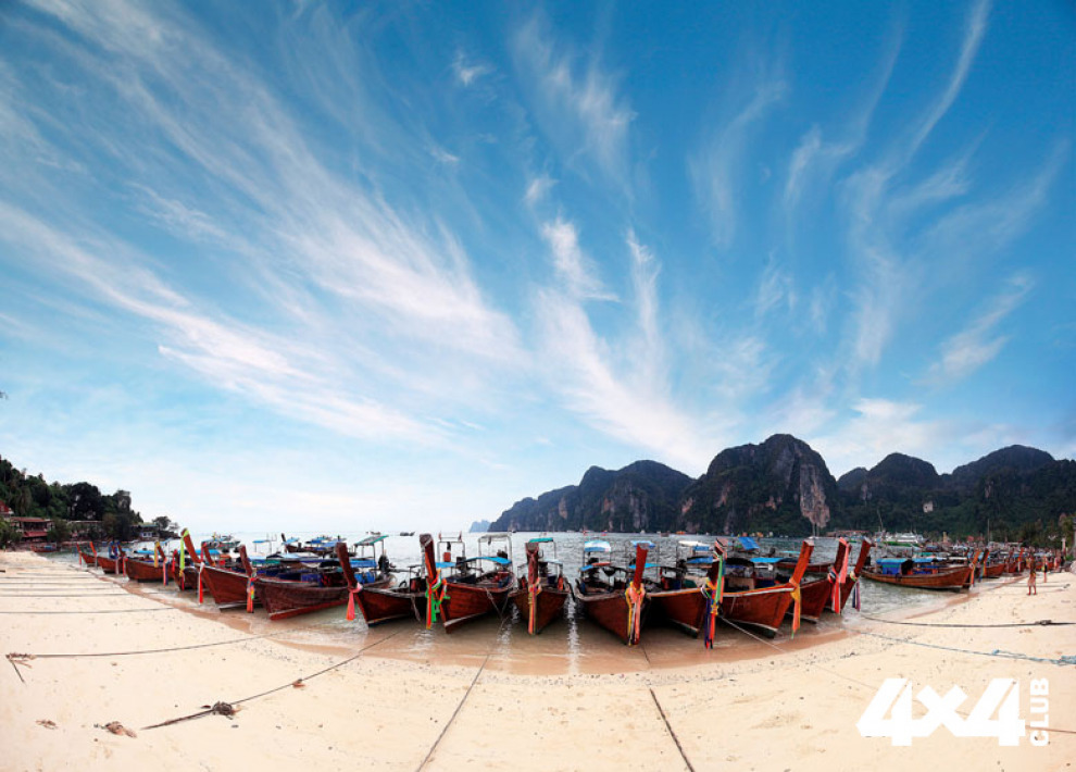 Краби. Таиланд