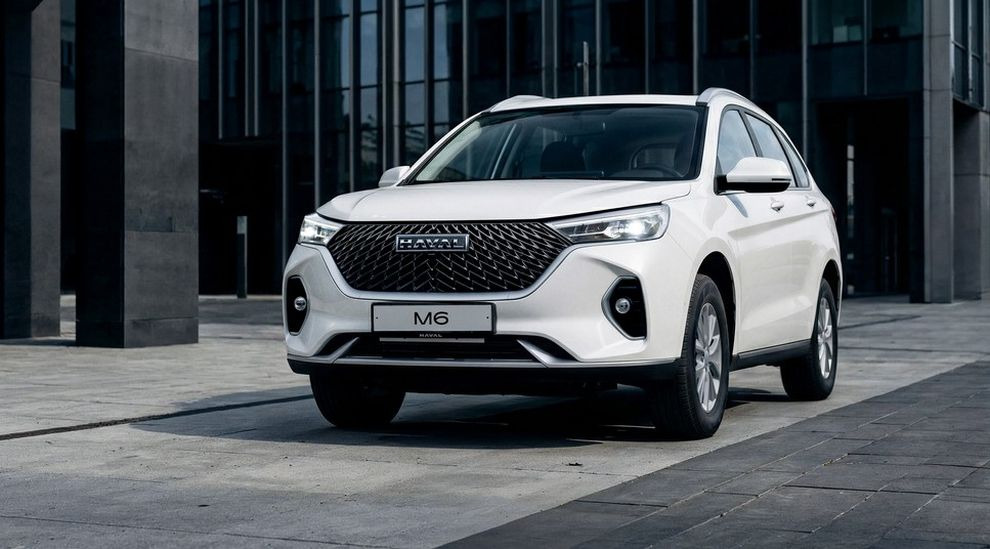 Обновлённый HAVAL M6 добрался до дилеров и обошёлся без сенсаций