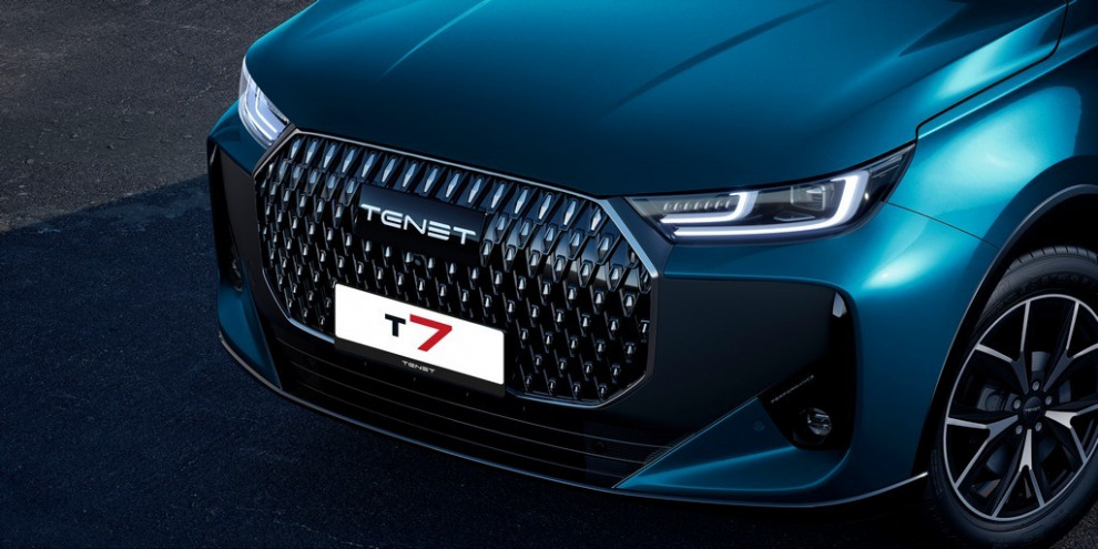 TENET T7: новый российский кроссовер для города, и не только