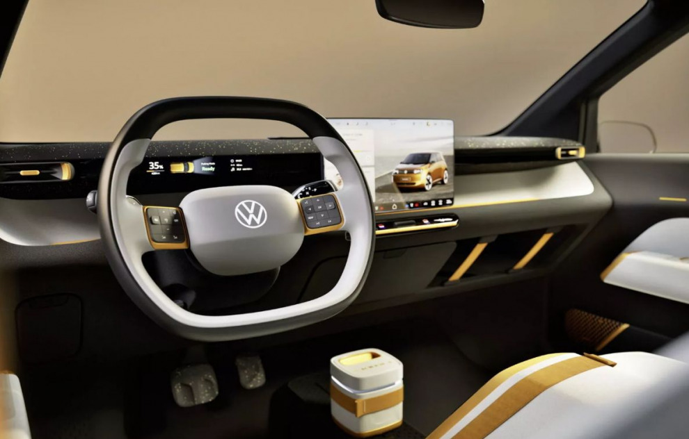 Новая креативная идея Volkswagen может стать настоящим кошмаром для водителей