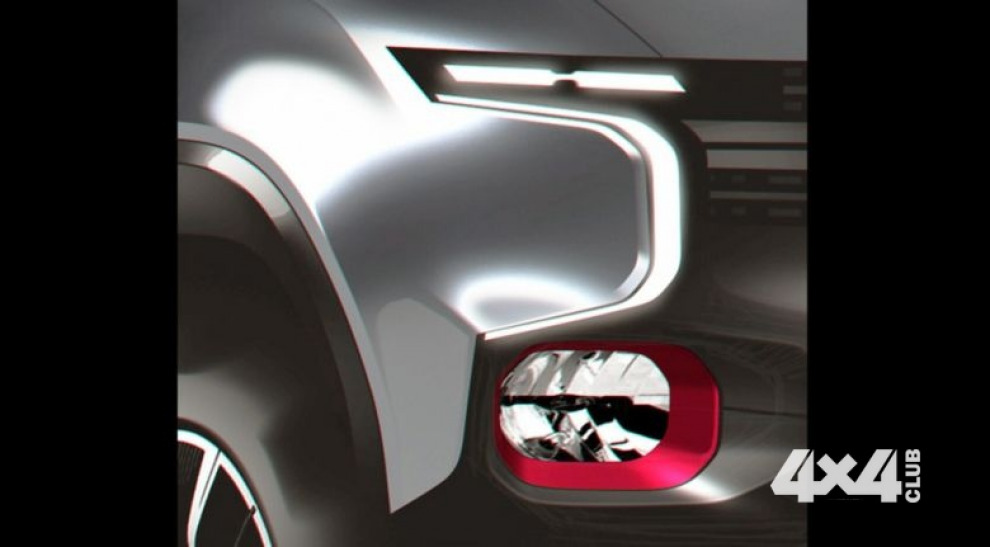 Chevrolet собирается сделать водородный пикап для армии США