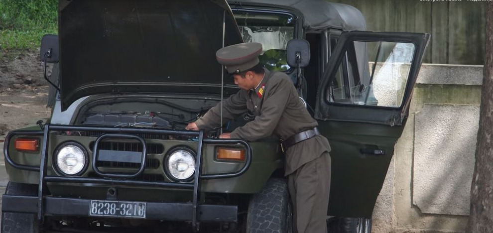 Секретность и подражательство. На чём ездит Северная Корея?